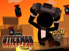 Stickman Briefcase